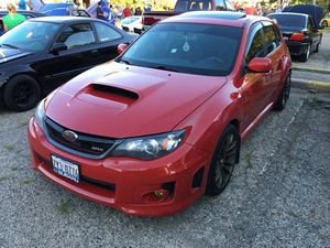 Subaru Impreza WRX