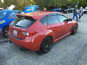 Subaru Impreza WRX