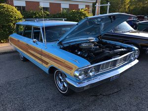 1964 Ford Country Squire