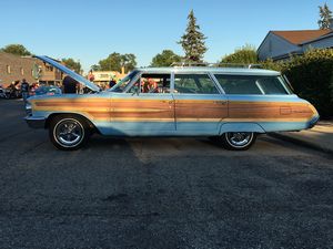 1964 Ford Country Squire