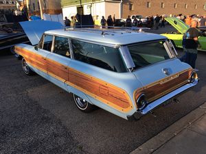 1964 Ford Country Squire