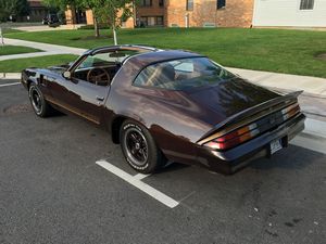 1980 Chevrolet Camaro Z28