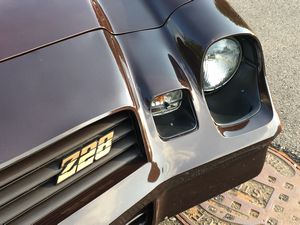 1980 Chevrolet Camaro Z28