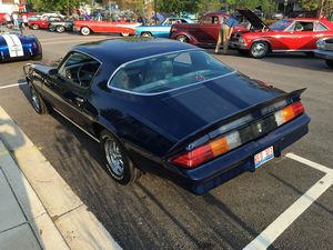 2nd Generation Chevrolet Camaro