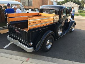 Barton Plumbing & Heating Ford Truck