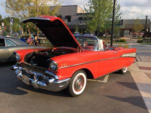 1957 Chevrolet Bel Air