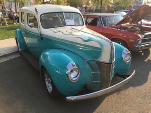 1940 Ford Deluxe