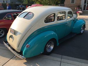 1940 Ford Deluxe