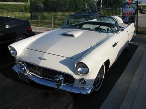 1956 Ford Thunderbird