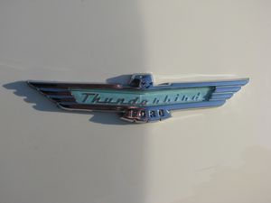 1956 Ford Thunderbird