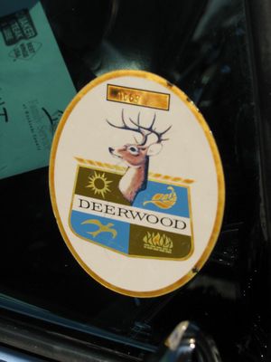 Deerwood Municipal Tag