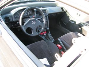 Honda CR-X