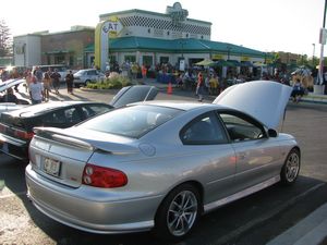 2004 Pontiac GTO