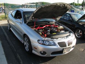 2004 Pontiac GTO