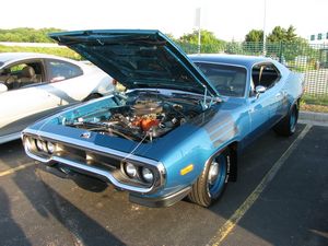 Plymouth Road Runner