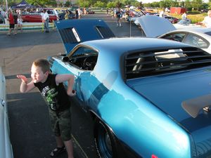 Plymouth Road Runner