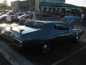 Plymouth Road Runner