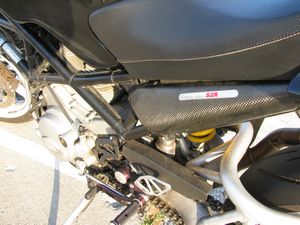 Ducati Motorcycle
