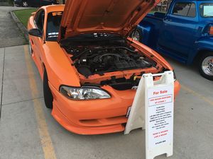 1996 Ford Mustang Roush Stage 1