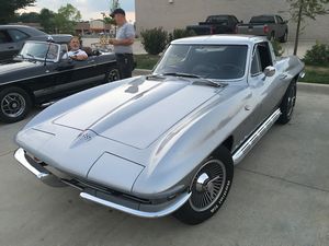 Chevrolet Corvette C2