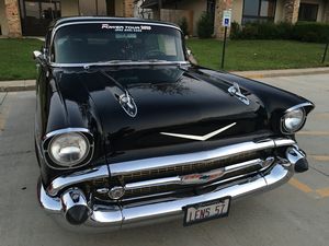 1957 Chevrolet Bel Air