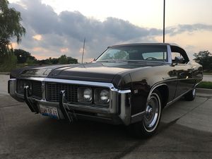 1969 Buick Electra 225