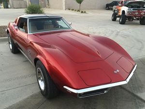 Chevrolet Corvette C3