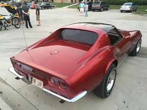 Chevrolet Corvette C3