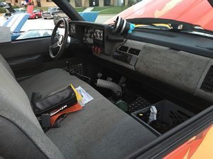 Custom 1989 Chevrolet K1500