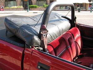 1989 Dodge Dakota Convertible