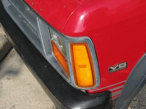 1989 Dodge Dakota Convertible