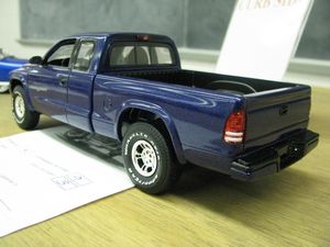 Dodge Dakota Sport Model