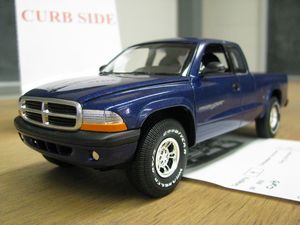 Dodge Dakota Sport Model