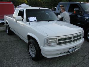 Custom 1994 Dodge Dakota