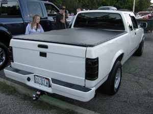 Custom 1994 Dodge Dakota