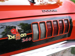 Dodge Dart Demon