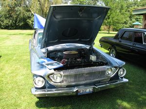1962 Dodge Dart 330