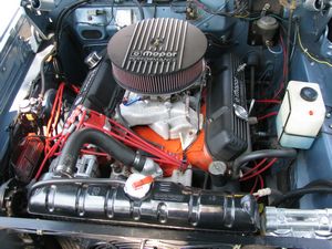 1962 Dodge Dart 330
