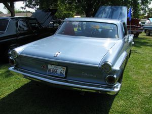 1962 Dodge Dart 330