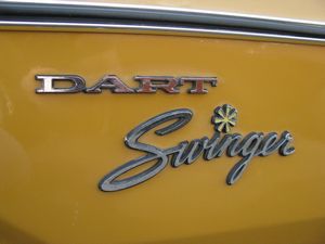 1971 Dodge Dart Swinger