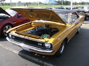 1971 Dodge Dart Swinger