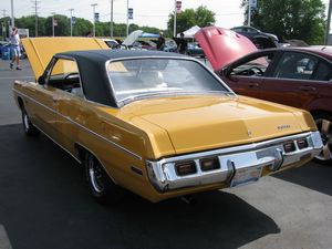 1971 Dodge Dart Swinger