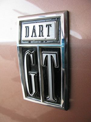 Dodge Dart GT