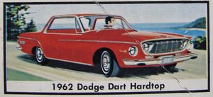 1962 Dodge Dart Hardtop