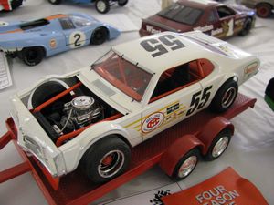 Dodge Dart Short Track Stock Car