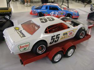 Dodge Dart Short Track Stock Car