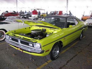 1971 Dodge Dart Demon 340 GSS