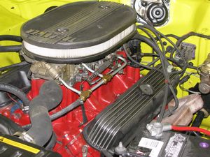 1971 Dodge Dart Demon 340 GSS