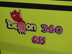 1971 Dodge Dart Demon 340 GSS