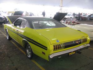 1971 Dodge Dart Demon 340 GSS